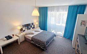Provista Apartments - City Center View